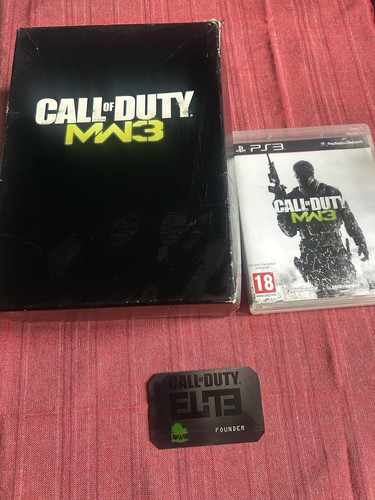Activision call duty - call, mw3