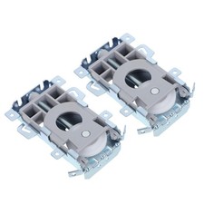 2 Pcs Accessoires Porte