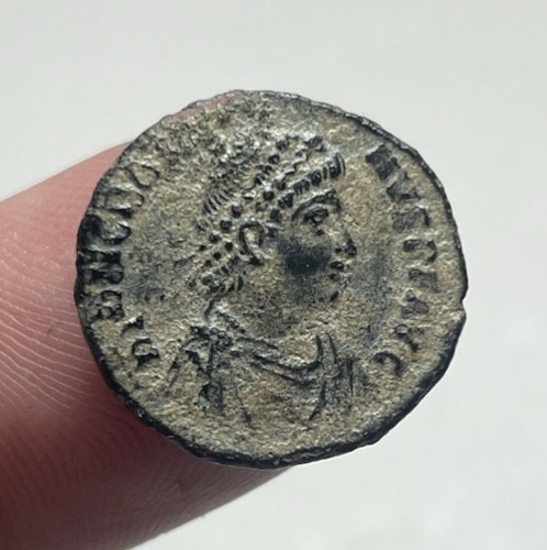 Monnaie romaine gratien - monnaie,