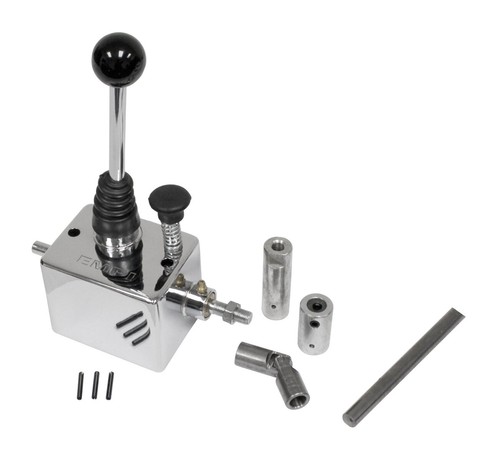 Chrome super shifter linkage - chrome,