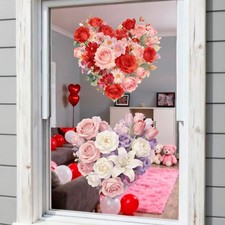 Lot de 2 accroches de fenêtre