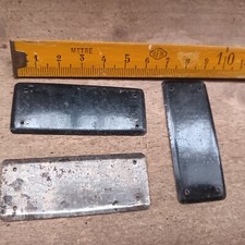  PORTE ETIQUETTE en Tôle