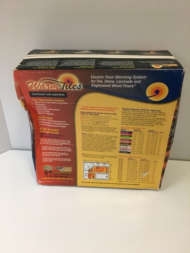 Kit câble chauffant sol - kit,