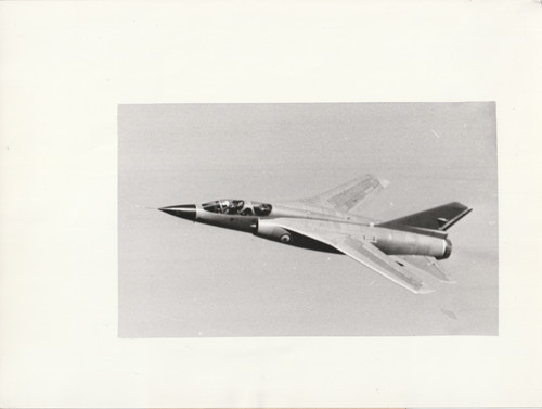 Mirage dassault geometrie - dassault, g