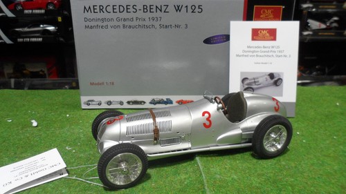 Mercedes benz w125 1937 - w125, de