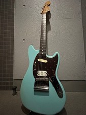 Guitare électrique prototype