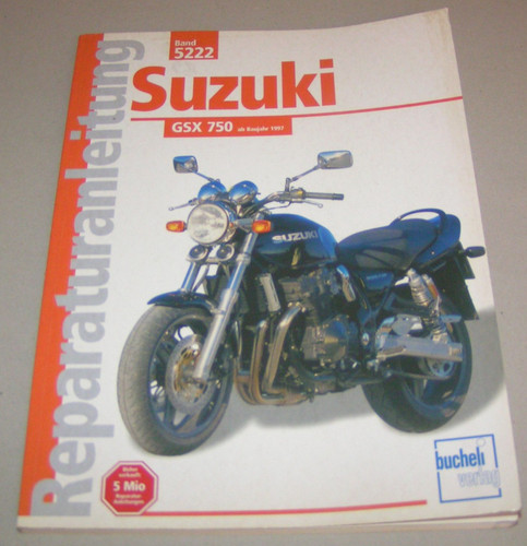 Suzuki gsx 750 - suzuki,