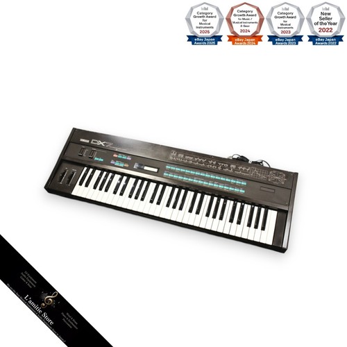 Yamaha dx7 synthétiseur - dx7, fm
