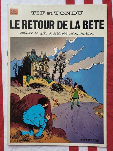 Tif tondu le retour - et,