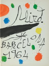 Joan MIRO : Obra Inedita