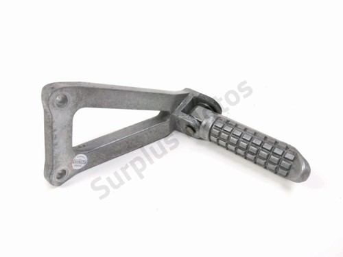 Platine repose pieds - platine,