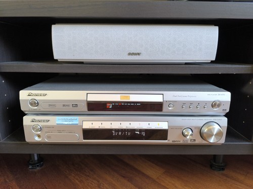 Pioneer vsx c402 - pioneer, home