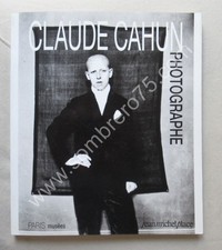Claude CAHUN Photographe. Jean