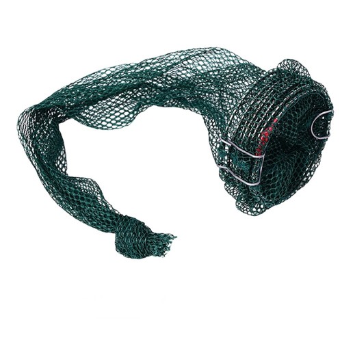 Cage crevettes verte - crevettes,