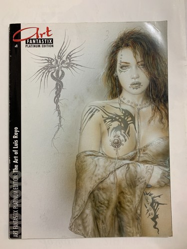 Art fantastix platinum - n°1,