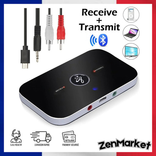 Transmetteur récepteur - transmetteur,