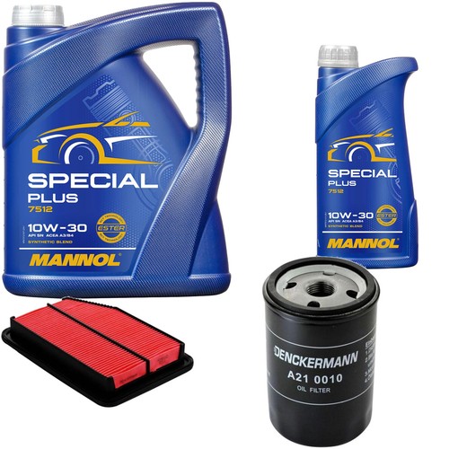 Inspection set mannol special - set,