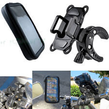 Motorcycle Scooter Motorcycle Mount Scooter Waterproof CLAW Smartphone OK8 Cell Phone