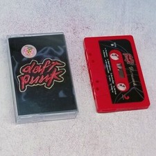 Daft Punk - Homework - Album Song Cassette Tapes - New & Sealed