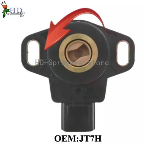 Throttle body position sensor - body,