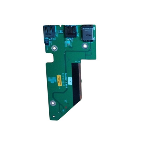 Plaque connecteur charge et - de,