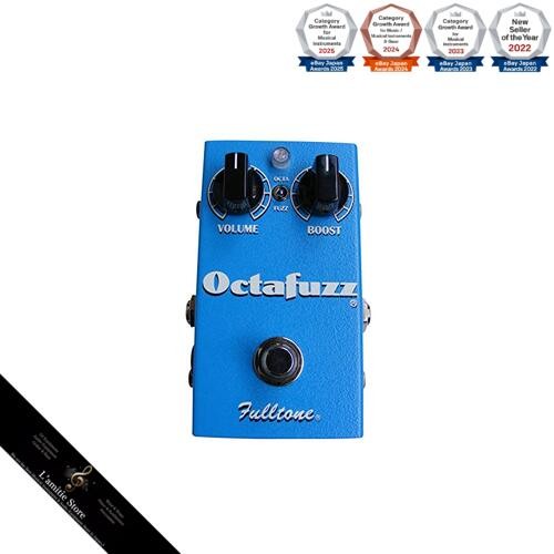Fulltone octafuzz fuzz - fulltone/octafuzz,
