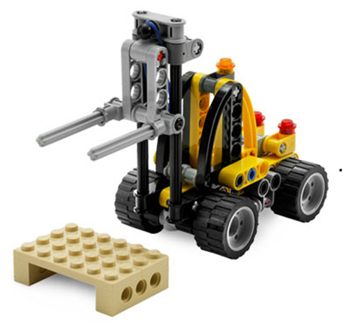 Lego technic 8290 - technic,