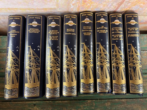 Jules verne voyages - verne,