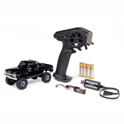 Axial scx30 chevrolet k10 - 1/30,