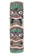 Masque Tiki 50Cm Tiki Bar
