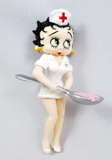 Betty Boop - Figurine Pvc