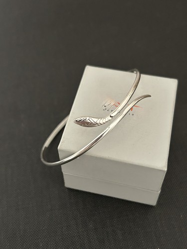 Bracelet serpent vintage - bracelet, en