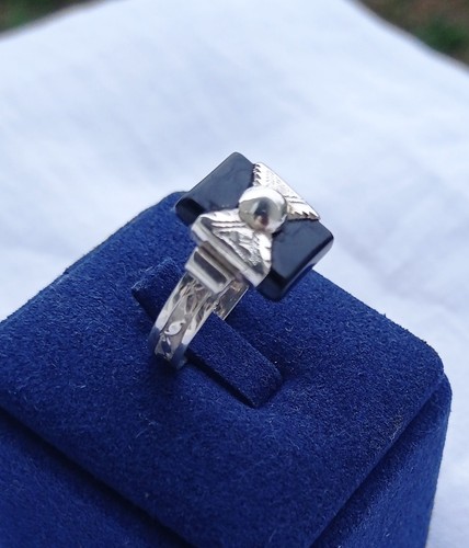 Bague femme argent - massif, 925