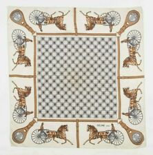 Authentique Foulard " Céline