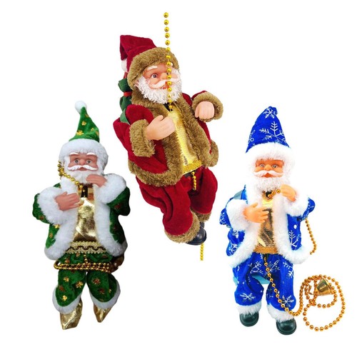 Figurine père noël - figurine,