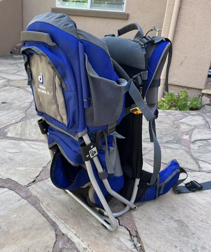 Deuter kid comfort - kid, ii