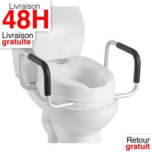 Vevor rehausseur toilette - vevor,