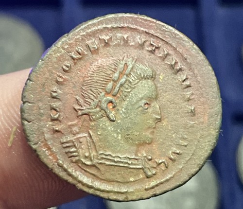Nummus constantin 1er le - de,