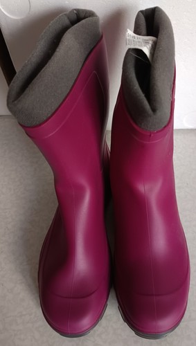 Bottes solognac violet enfant - bottes,