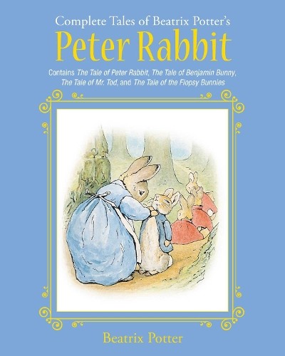 Beatrix potter the complete - potter,