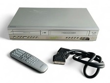 PHILIPS DVP 3100V – Lecteur DVD VHS – Télécommande + Péritel – Fonctionnel