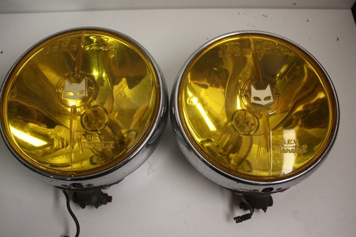 Paire phares longue portée - de,
