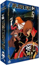 ALBATOR 84 L'INTEGRALE + FILM / COFFRET COLLECTOR 6 DVD / NEUF SOUS BLISTER / VF