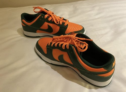 Nike dunk low retro miami - dunk,
