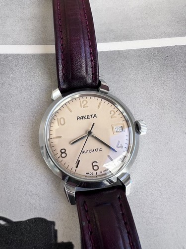 Montre raketa automatic - raketa,
