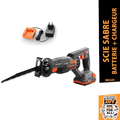 Scie sabre sans - fil, 20v