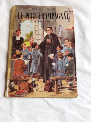 Livre ancien père - ancien, le