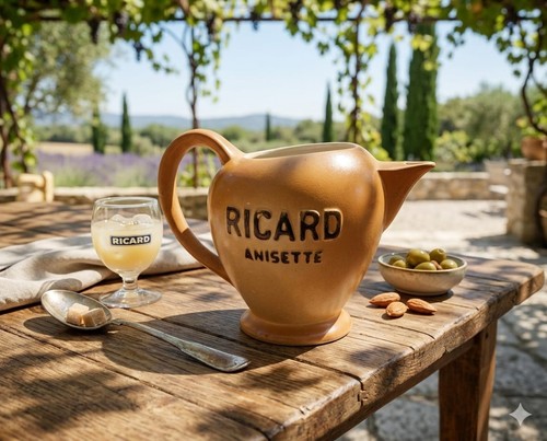 Pichet ricard anisette - pichet,