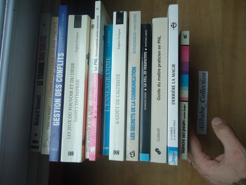 Lot livres sociologie - 13,