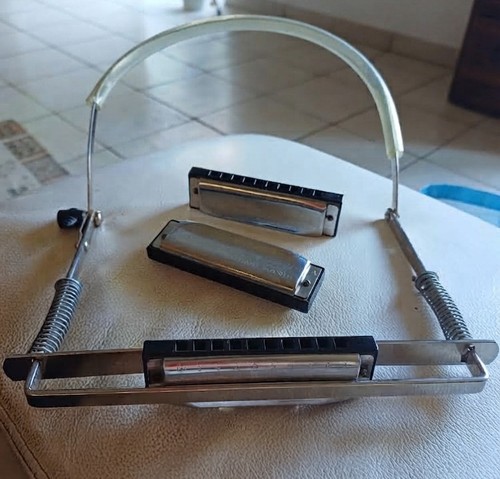 Hohner marine band - band., 3